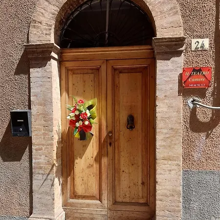 Il Teatro Nocleg ze śniadaniem